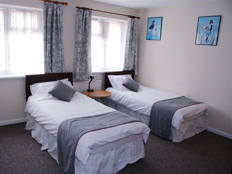 Oyo Honeycroft Hotel Uxbridge