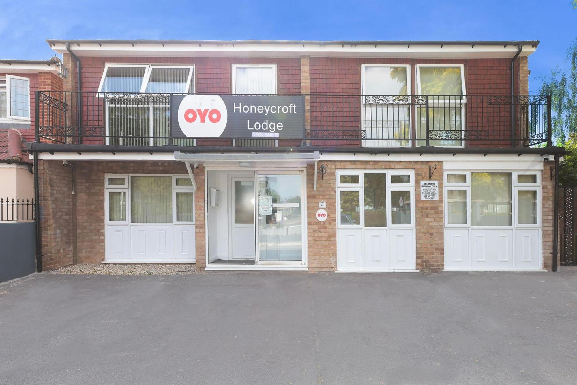 Hotel Oyo Honeycroft