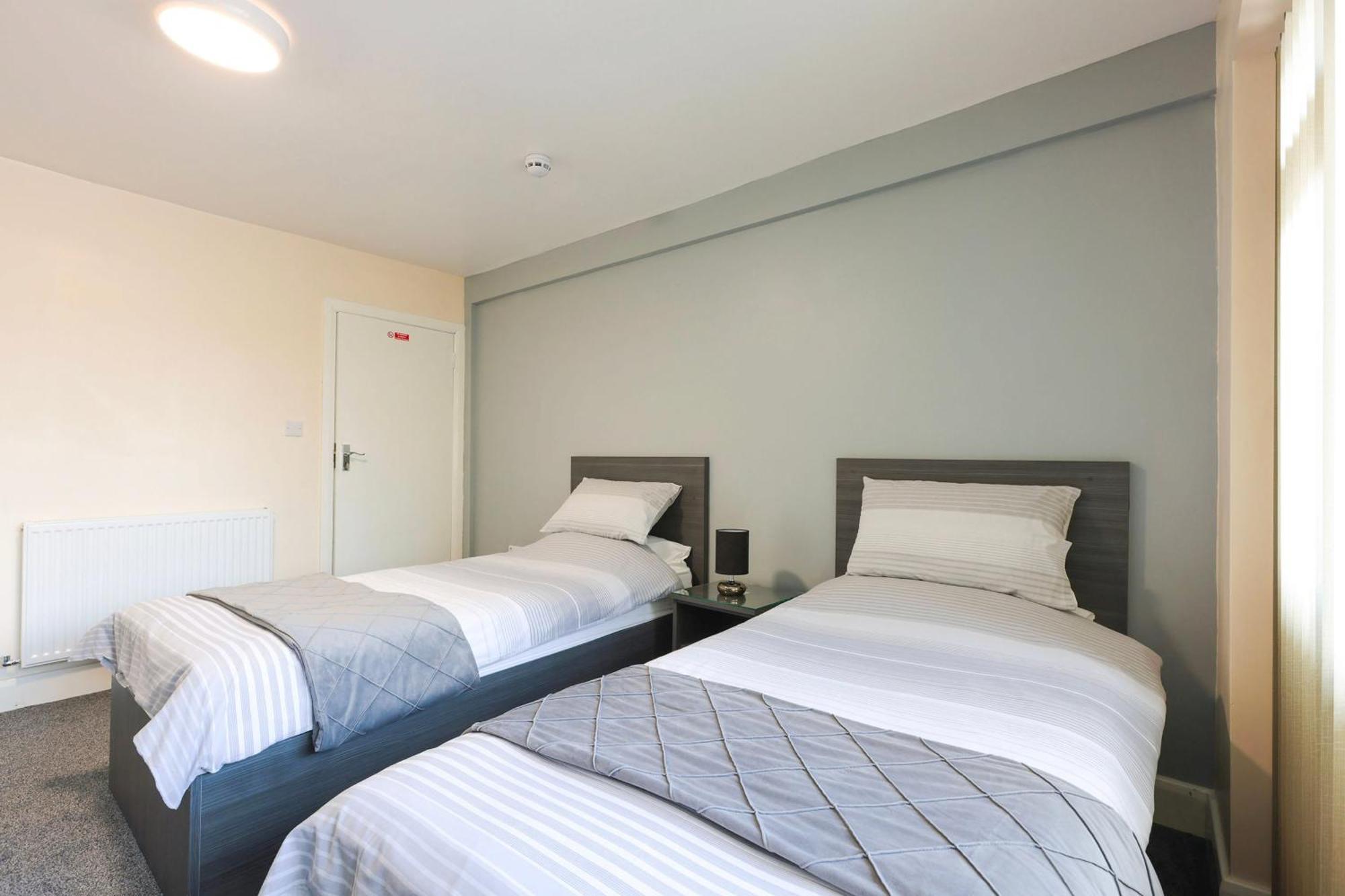 Oyo Honeycroft Hotel Uxbridge