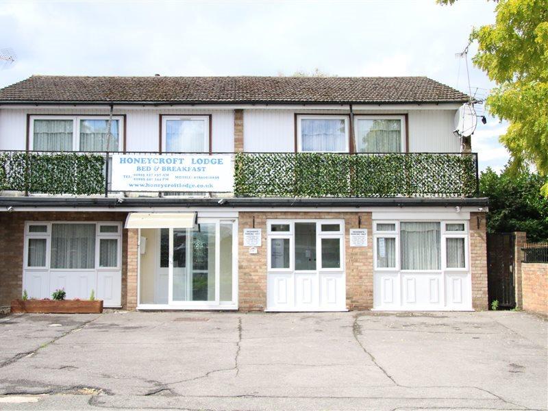 Hotel Oyo Honeycroft